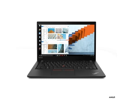 Portátil LENOVO 357 (14 '' - AMD Ryzen™ 5 PRO 5650U - RAM: 8 GB - 256 GB SSD - AMD Radeon Graphics)