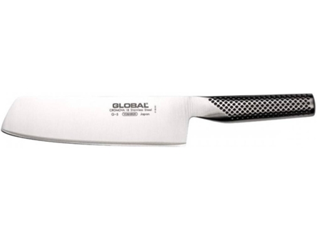 Cuchillo Vegetal Global g5 18 cm acero inoxidable hortalizas chopper de