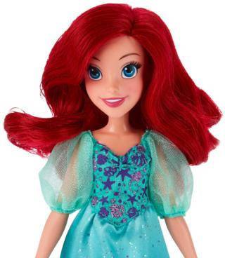 Muñeca HASBRO Ariel