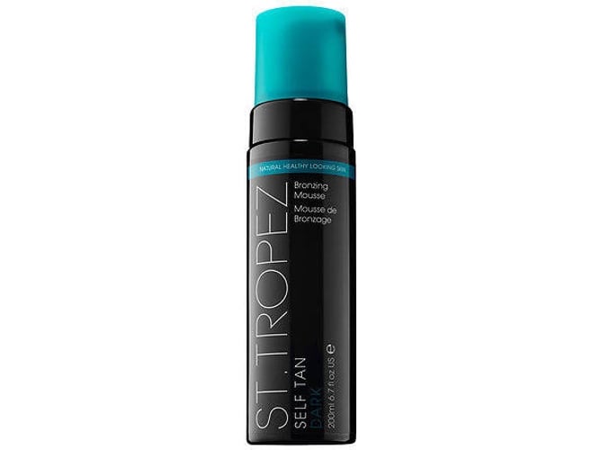 Mousse Para El pelo st.tropez self tan dark bronzing 200