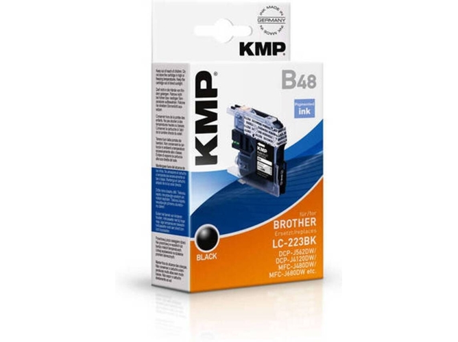 Cartucho de tinta KMP B48