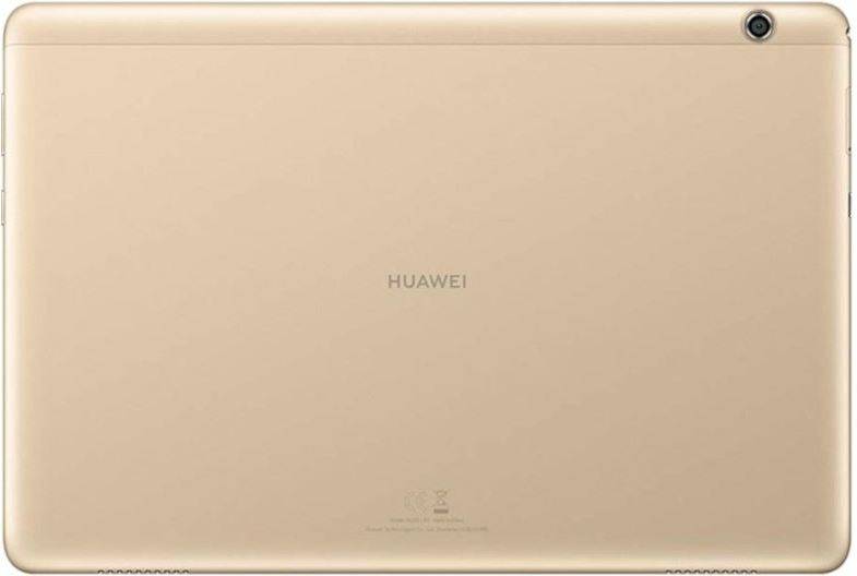 Tablet HUAWEI MediaPad T5 (10.1'' - 32 GB - 3 GB RAM - Wi-Fi - Dorado)