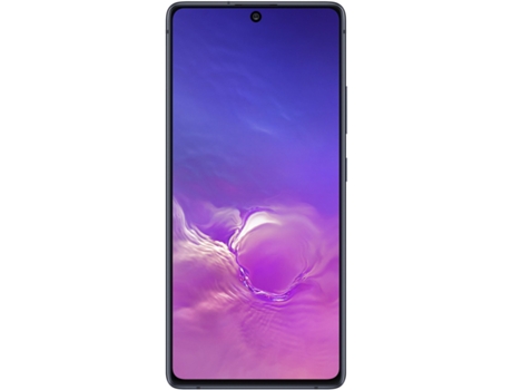 Smartphone SAMSUNG Galaxy S10 lite (Reacondicionado Señales de Uso - 128 GB - Prism Black)