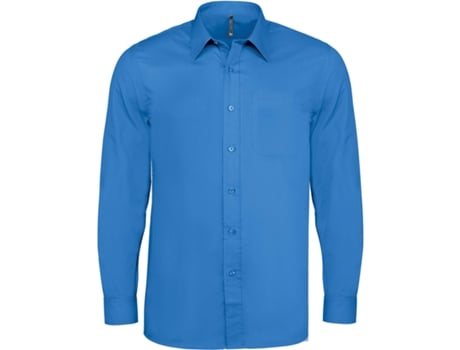 Camisa KARIBAN Hombre (Multicolor - XL)