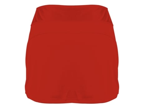 Falda para Femenino GILBERT (2XS - Rojo)