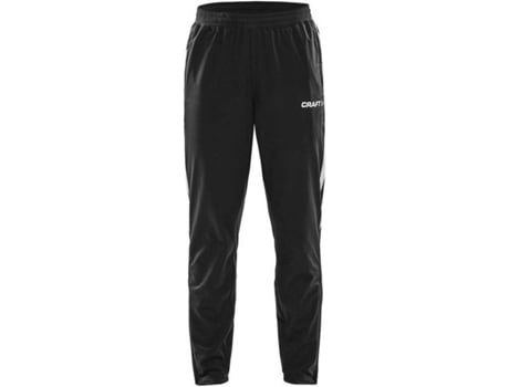 Pantalones para Mujer CRAFT Pro Control Negro para Fitness (S)