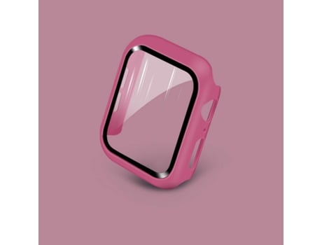 Carcasa de Reloj SLOWMOOSE para Apple Watch iWatch (Rosa - 38 Mm)