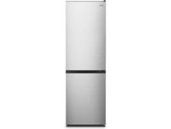 Frigorífico Combi KUBO KBC8958IX (No Frost - 185 cm - 304 L - Inox)