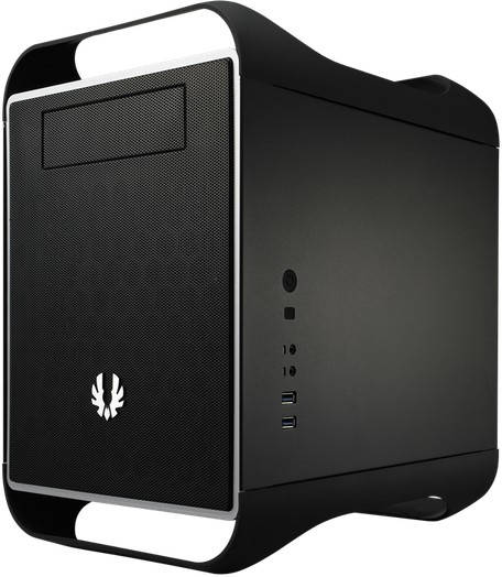 Caja PC BITFENIX BFC-PRO-300-KKXSK-RP (Mini ITX Tower - Negro)