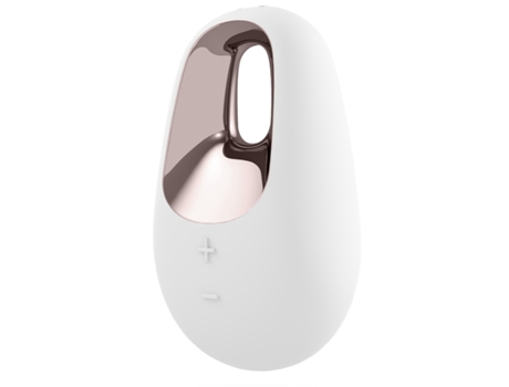 Estimulador SATISFYER Layons White Temptations (Blanco)