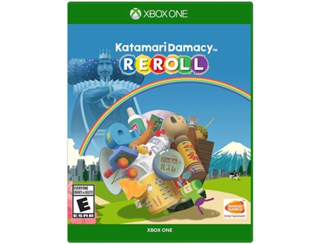 Juego Xbox One Katamari Damacy Reroll