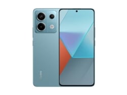 Smartphone XIAOMI Redmi Note 13 Pro 5G Doble Sim 12/512 Gb Azul