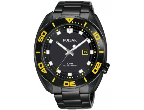 Reloj Hombre Lotus doom l157522 pulsar acero