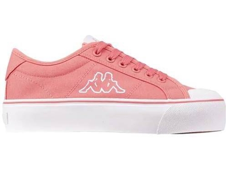 Zapatillas KAPPA Boron Low PF Mujer (36 - Rosa)