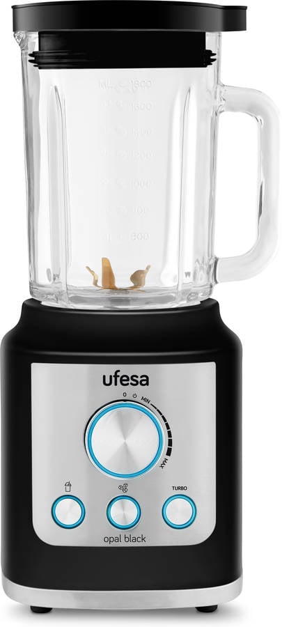 Batidora de Vaso UFESA BS4950 (2100 W - 1.8 L - Negro)