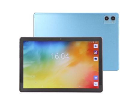 Tablet YIZHOOD S90 Pro 4G Android 12.0 5G Wi-Fi (10.1Inch - 12GB RAM - 256GB - Azul)