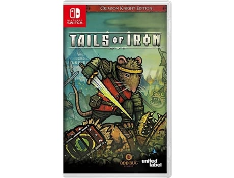 Juego Nintendo Switch Tails Of Iron (Código de Descarga en Caja)