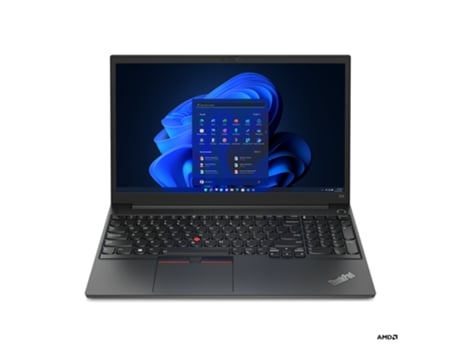 Portátil LENOVO 357 4676 (15.6 '' - AMD Ryzen™ 7 5825U - RAM: 16 GB - 512 GB SSD - AMD Radeon Graphics)