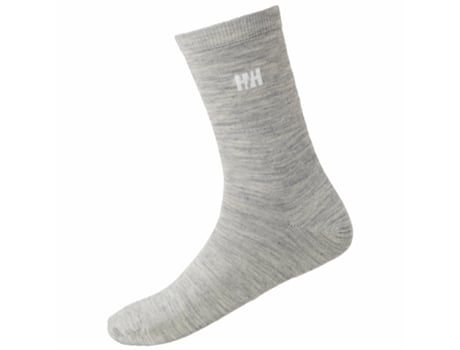 Medias HELLY HANSEN Unisexo (Multicolor - 39/41)