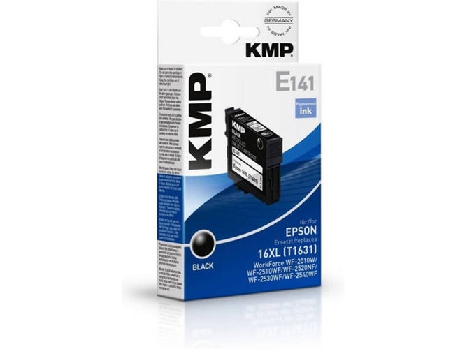 Cartucho de tinta KMP E141