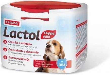 Complemento Alimenticio de Perros BEAPHAR Lactol Puppy Milk (250g)