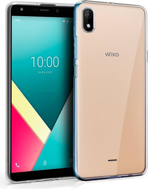 Funda Wiko Y61 WIKO Transparente