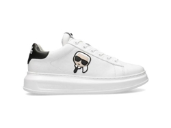 Zapatos Hombre KARL LAGERFELD Blanco (Tam: 27.0 cm/42.0 eu)