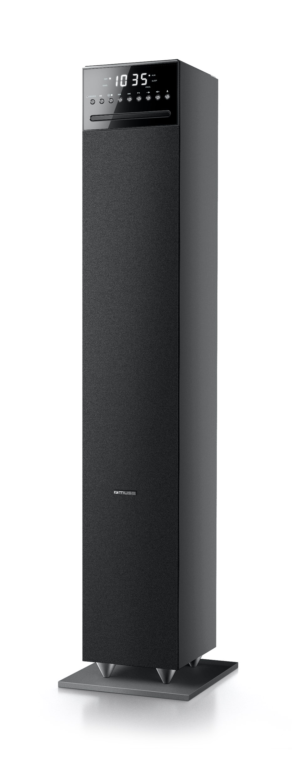 Torre de Sonido MUSE M-1350 BTC 120W, CD, NFC Bluetooth