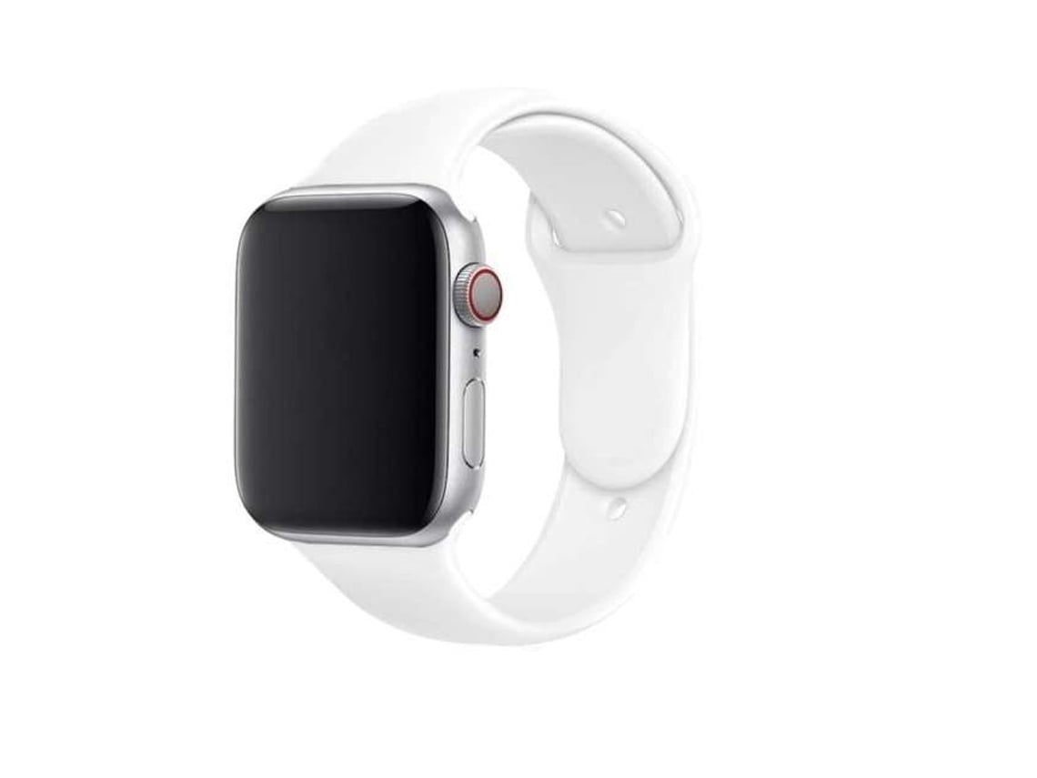 Apple watch series 3 38mm blanco hot sale