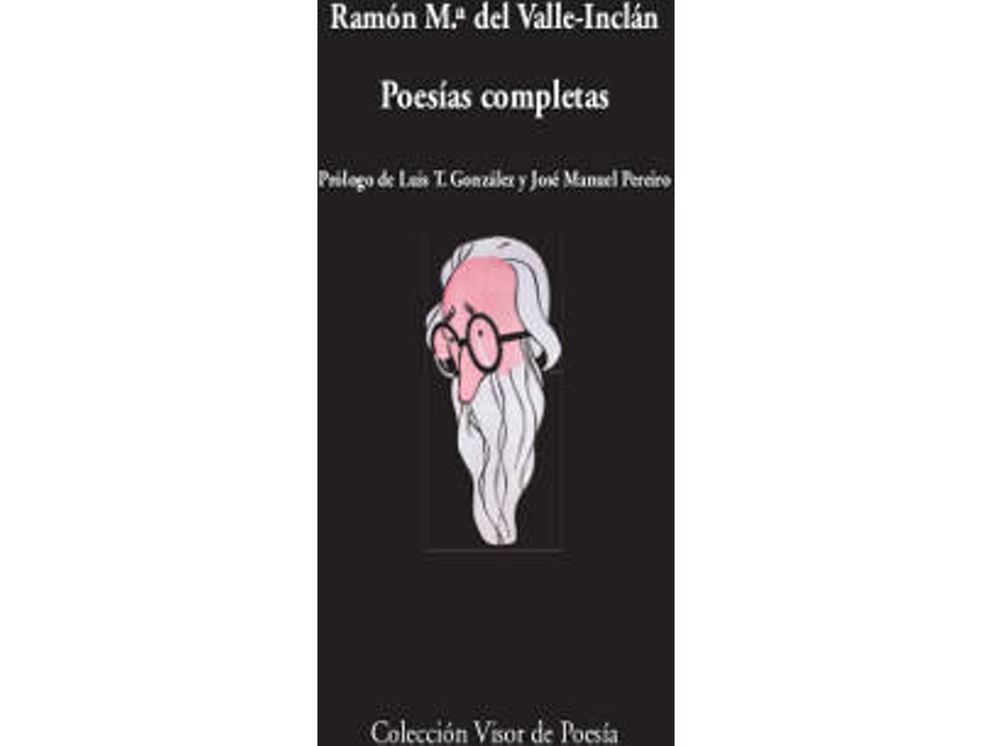 Libro Poesías Completas de Ramón Del Valle-Inclán