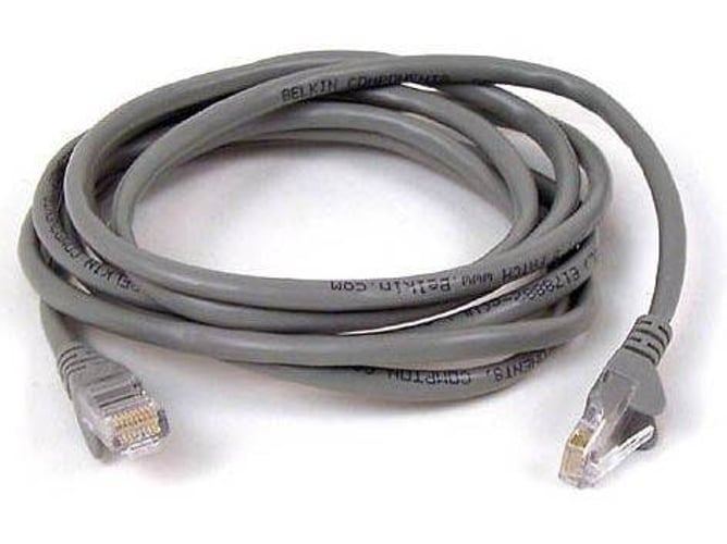 Cable de Red BELKIN (RJ45)