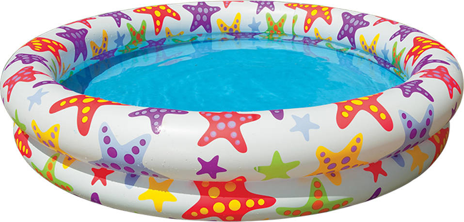 Piscina Inflable INTEX