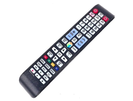 Mando TV CROWNED (Samsung Bn5901179A Un32H5500Af Un32H5500Afxza Un55Hu6840 Fernbedien)