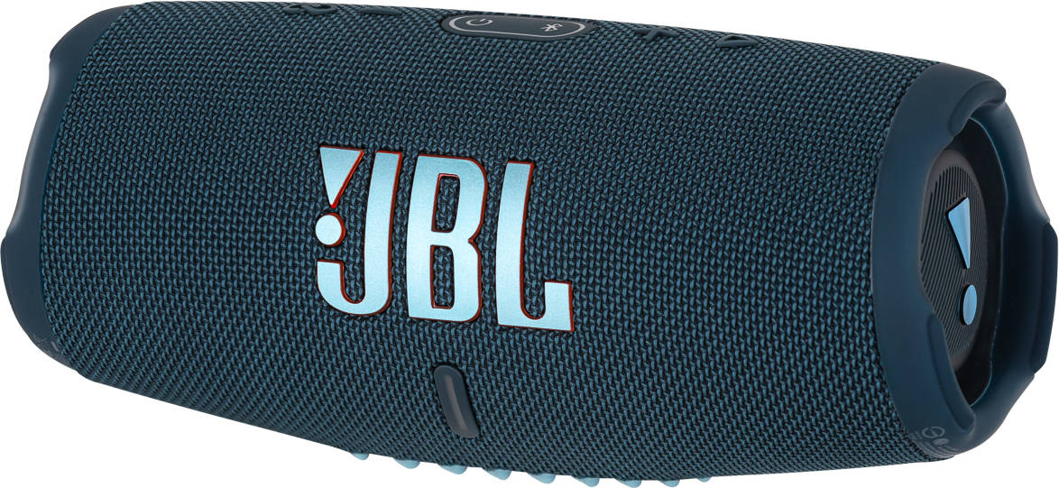 Altavoz Bluetooth JBL Charge 5 (40 W - Azul)