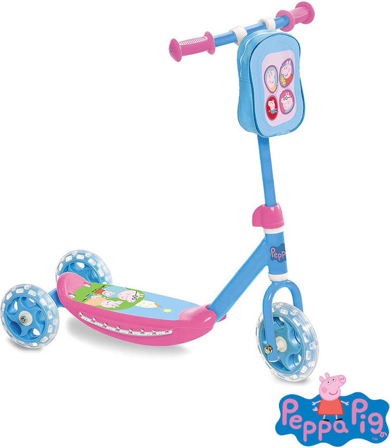 Patineta MONDO 3 Rd Peppa Pig