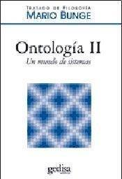 El Moblaje Del mundo ontologia ii tratado filosofía libro mario bunge español