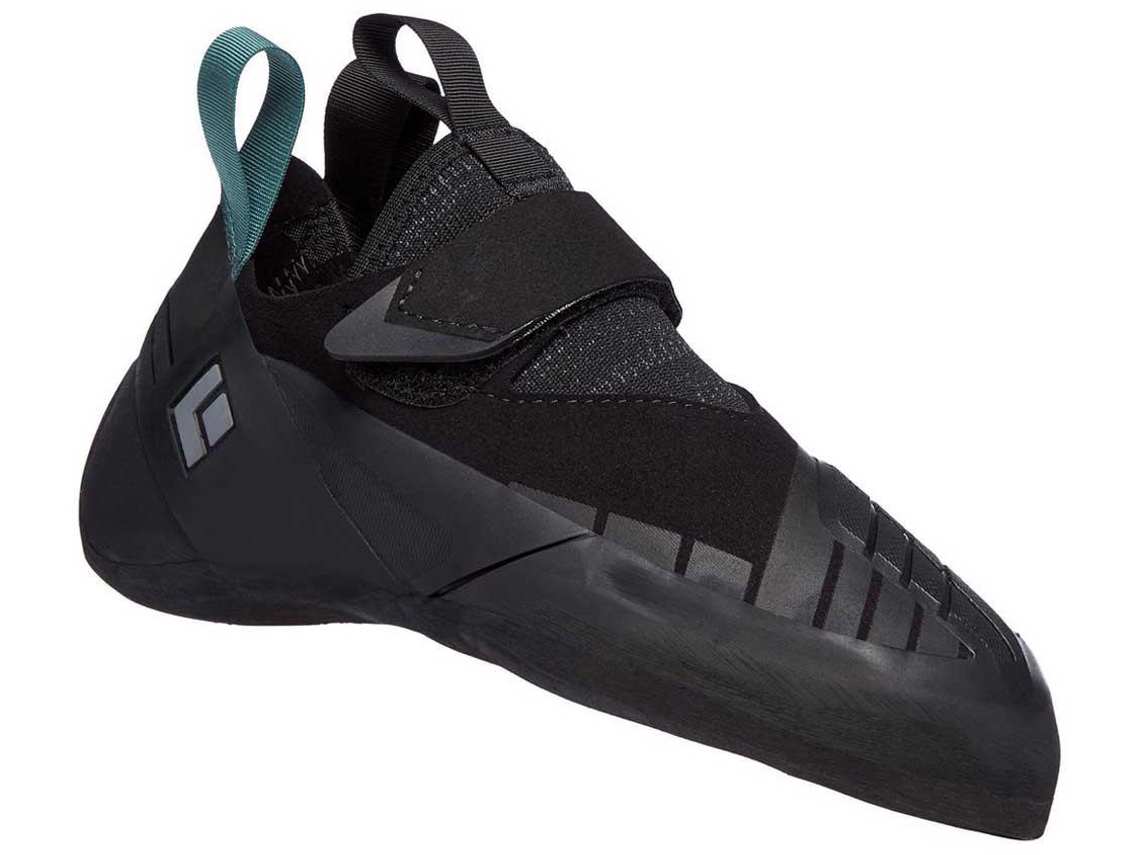 Zapatillas para Hombre BLACK DIAMOND Shadow Lv Negro para Montaña