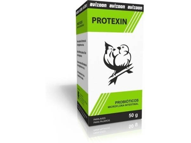 Complemento Alimenticio para Aves AVIZOON Protexin (50g)