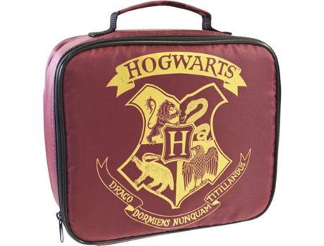 Bolsa Portamerienda Hogwarts Harry Potter