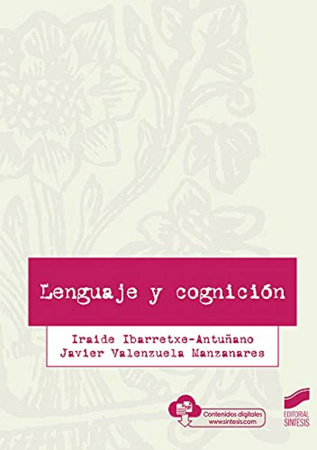 Libro Lenguaje Y Cognicion de Varios Autores (Español)