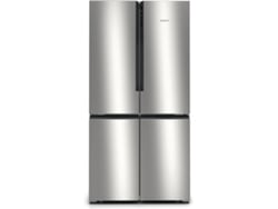 Frigorífico Americano SIEMENS KF96NVPEA (No Frost - 183 cm - 605 L - Inox)