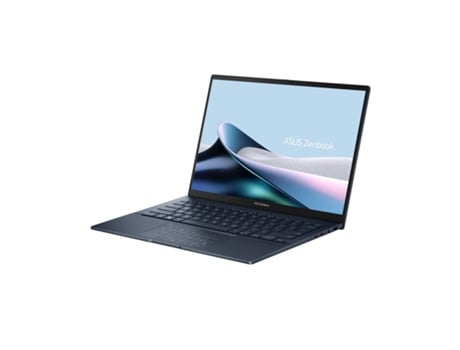 Portátil ASUS Zenbook 14 Oled Ux3405Ma-74Bohdab1 14'' 3K Oled Intel Ultra 7 155H 32Gb 1Tb