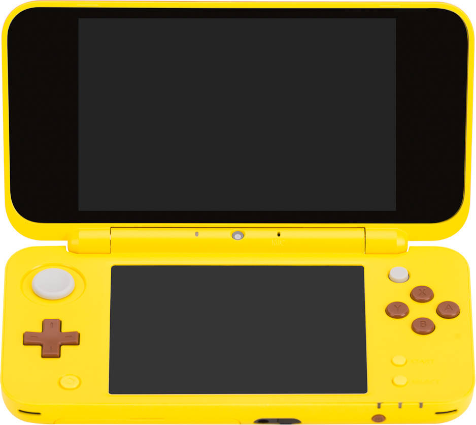 Consola Nintendo 2DS XL (Edición Pikachu)