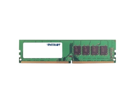 Memoria RAM DDR4 PATRIOT MEMORY (1 x 4 GB - 2400 MHz)