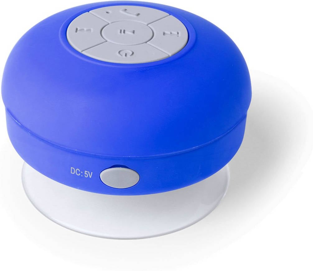 Altavoz Bluetooth SMARTEK SMTK-4929BL (3W - Autonomía: 2h - Azul)