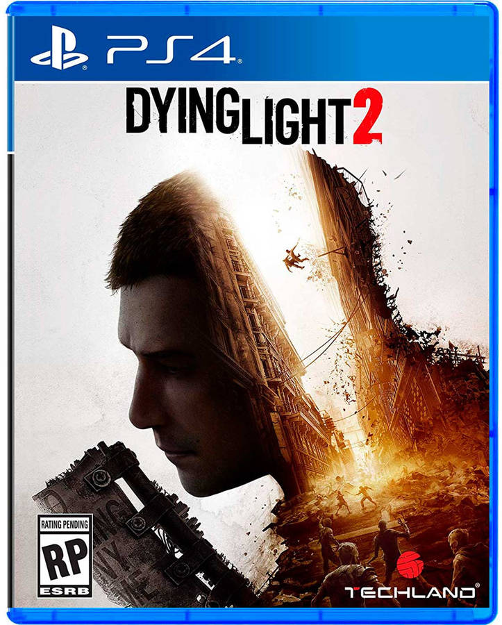 Juego PS4 Dying Light 2 Stay Human