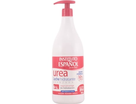 Instituto Español Leche hidratante de urea 950ml corporal 950