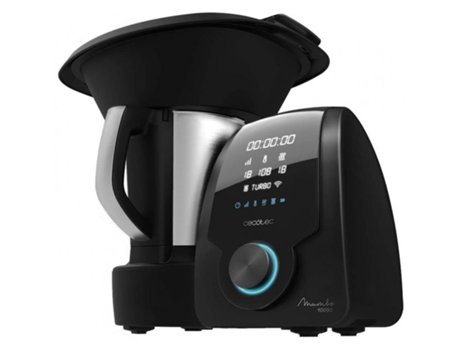Robot de Cocina CECOTEC Mambo 10090 (3.3 L - 1700 W)