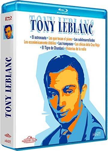 Blu-Ray Tony Leblanc