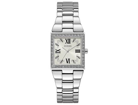 Reloj para Mujer GUESS (10.00 x 10.00 x 10.00 cm - Plateado)